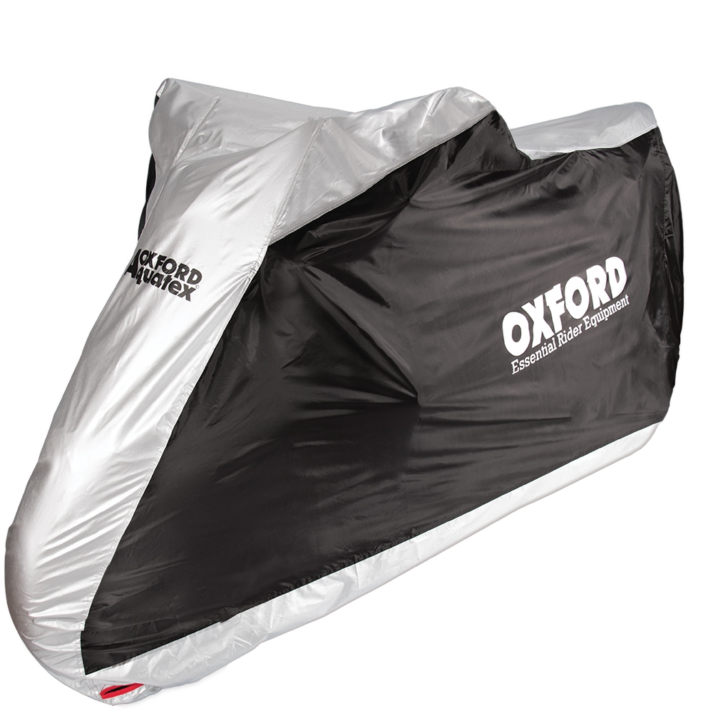 OXFORD Aquatex Cover, Beschermhoezen motorfiets, XL