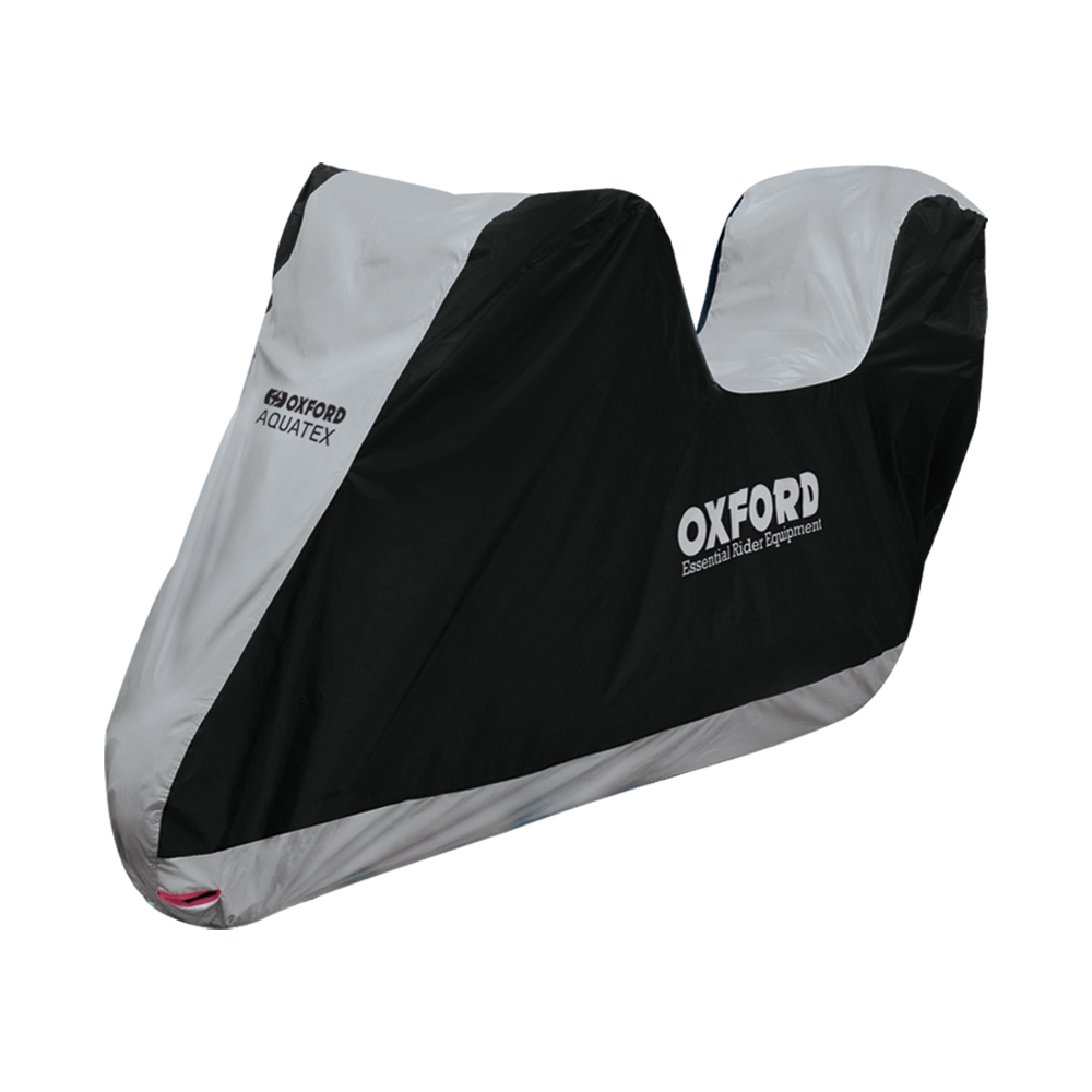 OXFORD Aquatex Cover Top box, Housse de protection pour la moto, L
