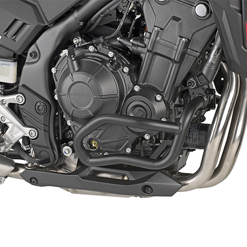 Givi TN, protections anti-chocs , couleur: Noir - Image 4