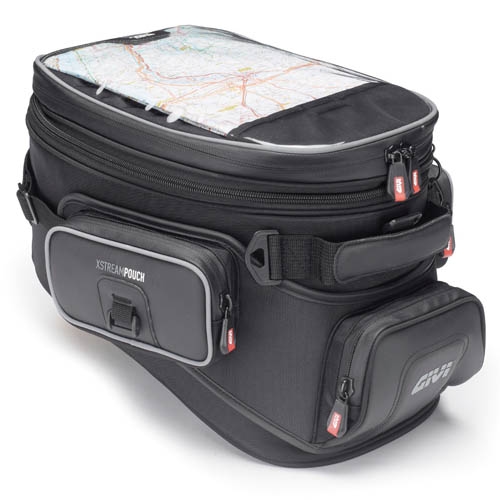 GIVI Tank Bag Tanklock Xstream, for motorcycles, XS308Y