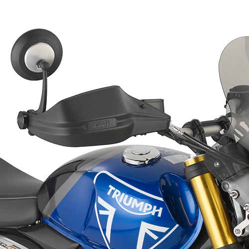 GIVI Protège-mains spécifique, pour la moto, HP6424B