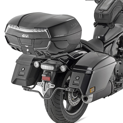 GIVI Mounting kit special rack, Motorcycle-specific luggage, SR1194KIT