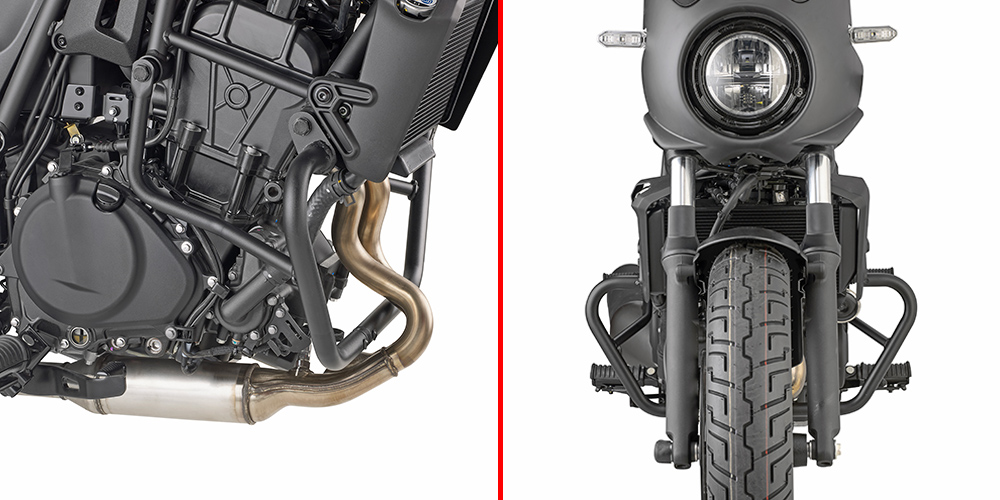 Givi Crash-Bar Kawasaki Eliminator 500 - Tn4134 - Carénage Et Protection - Image 3