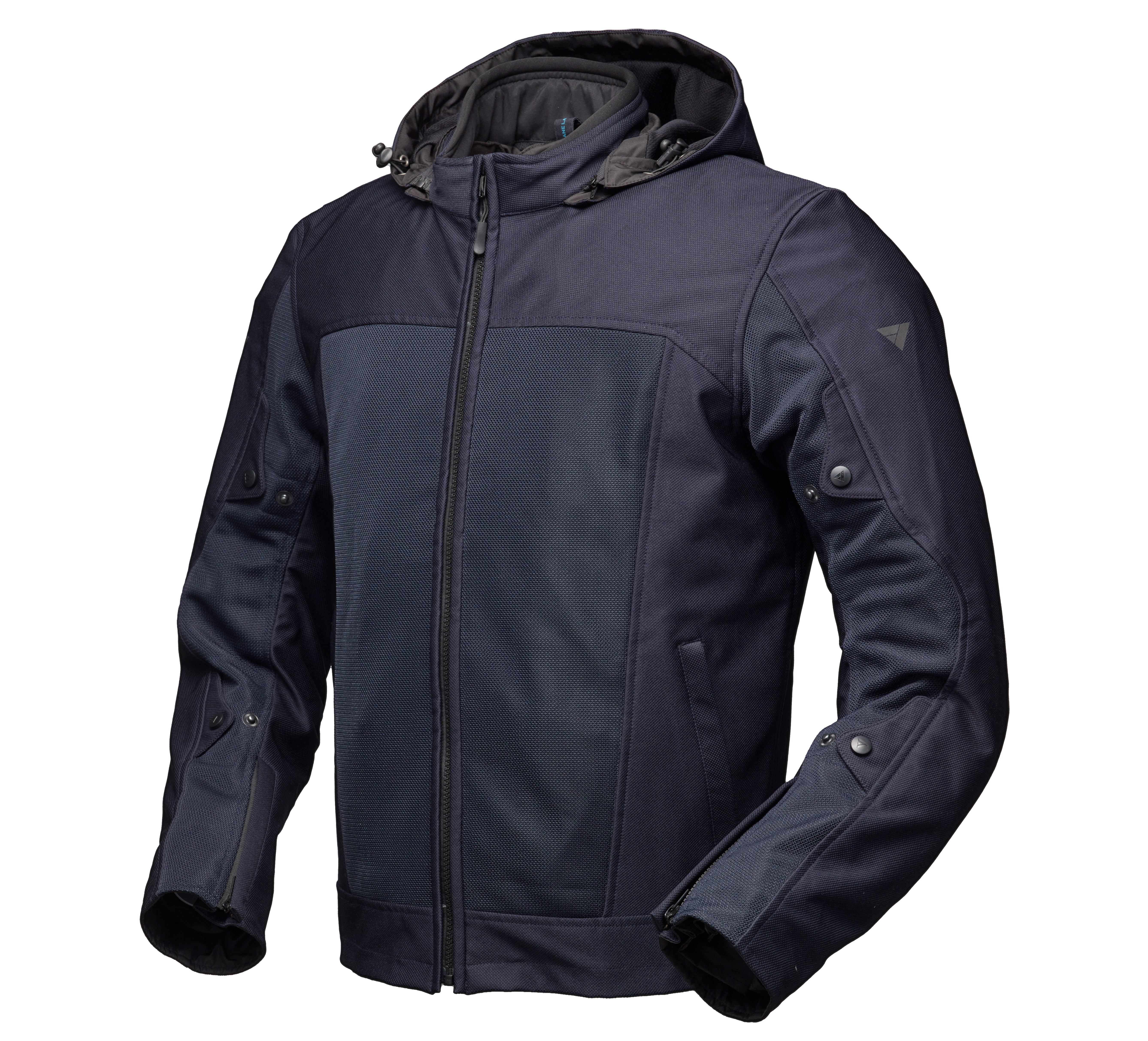 MODEKA Davey Air, Doorwaai motorjas heren, Donker Blauw