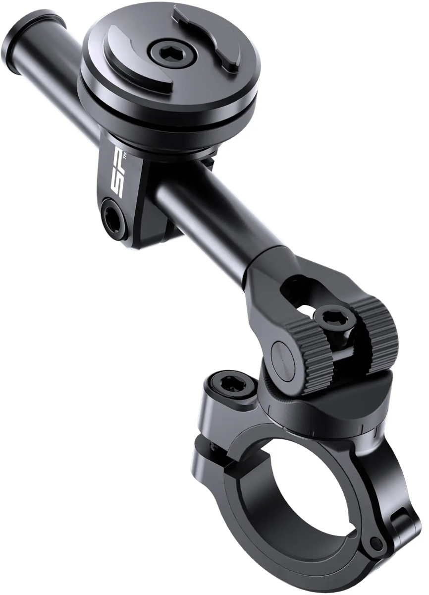 Sp Connect Unisex Noir Support Smartphone Moto 3D - Image 4