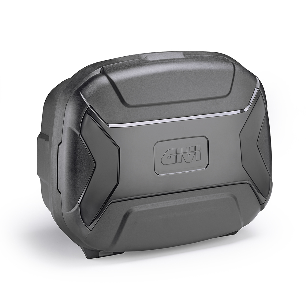 GIVI TRK35 Trekker Lite Monokey top- of zijkoffer, Topkoffers en zijkoffers voor de moto, Zwart