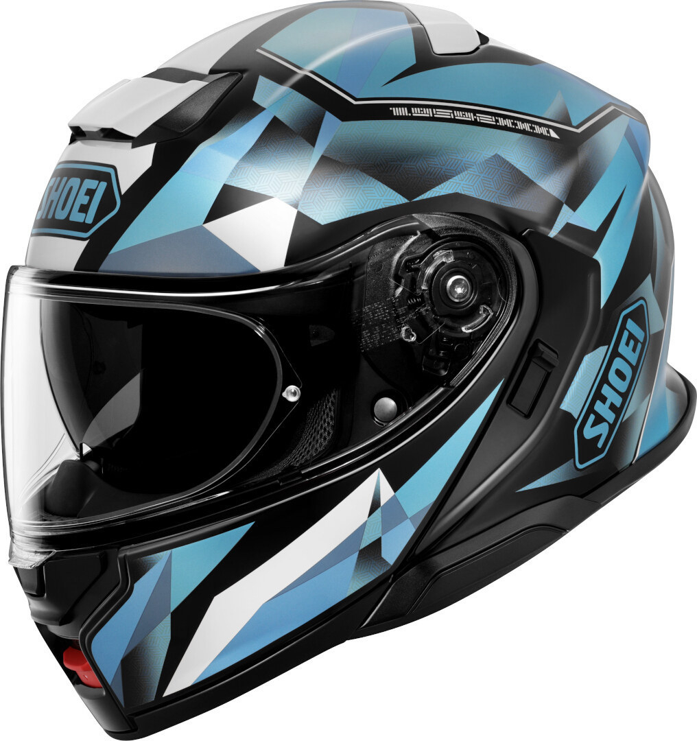SHOEI Neotec 3 Fragments, Systeemhelm, TC-2