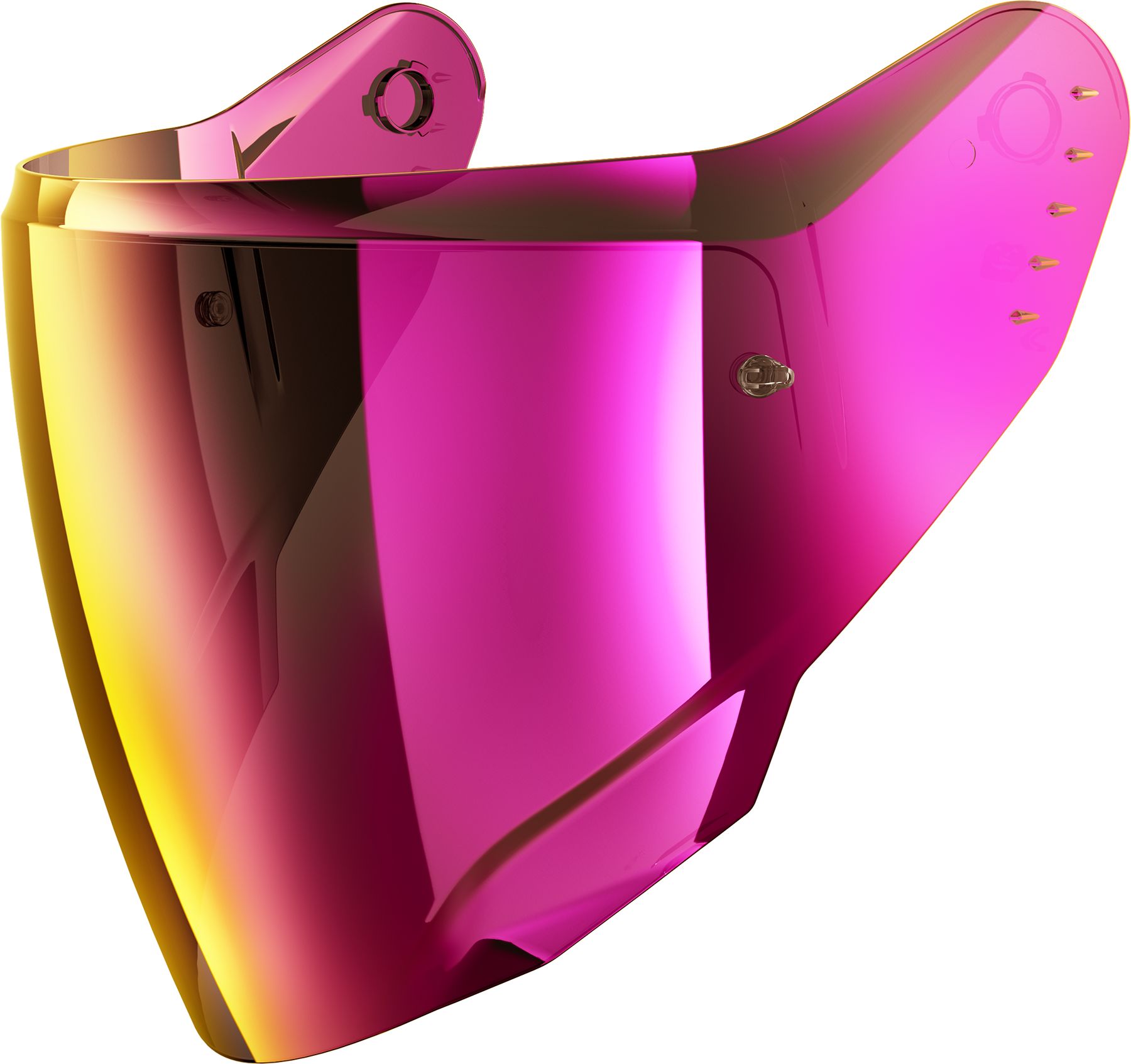 SHARK Vizier VZ670, Vizieren en Pinlocks, Iridium roze (Pinlock voorbereid)