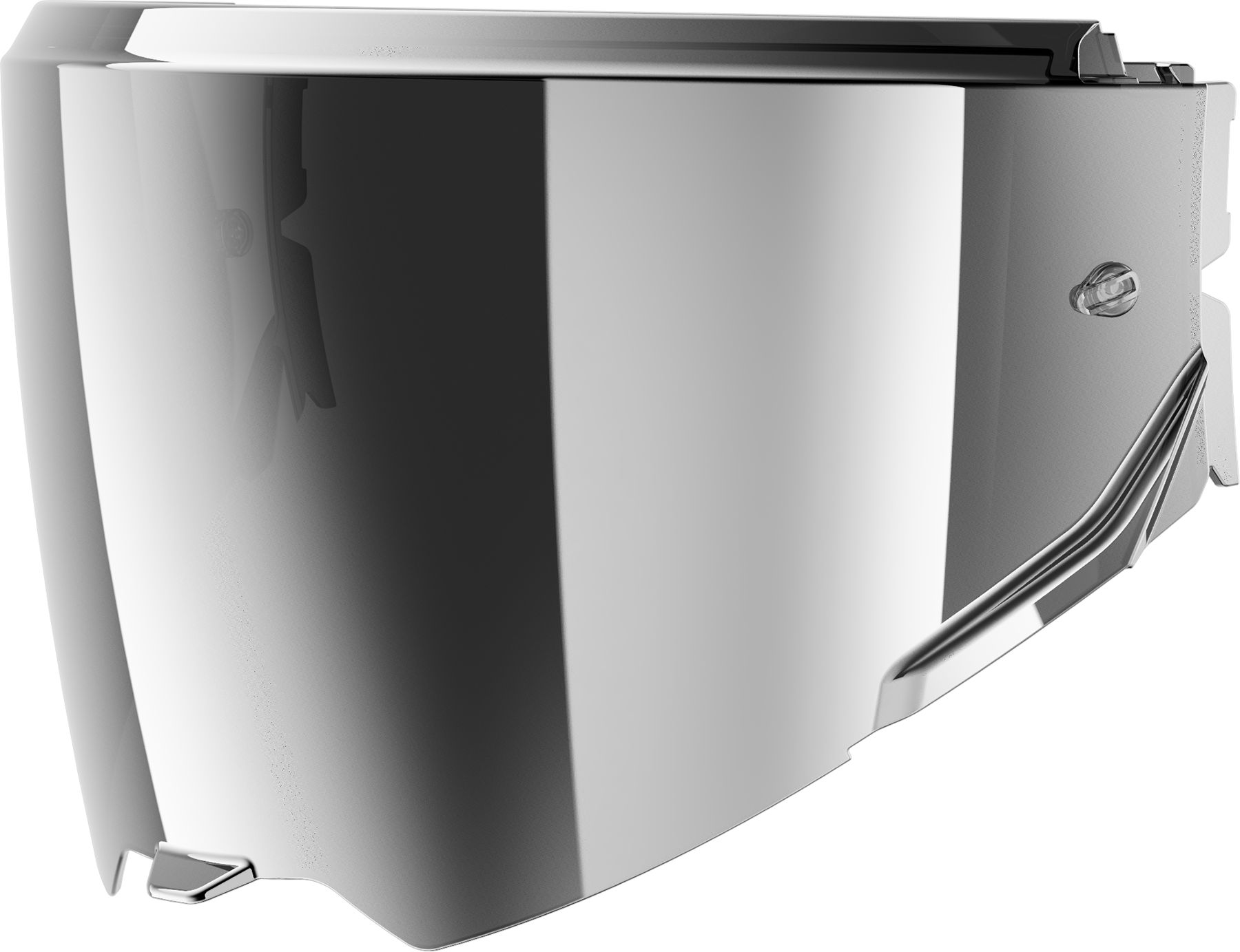 SHARK Vizier VZ390L Grote schaal (L-2XL), Vizieren en Pinlocks, Iridium zilver (Pinlock voorbereid)