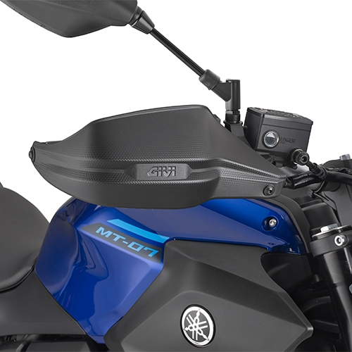 GIVI Protège-mains spécifique, pour la moto, HP2173B