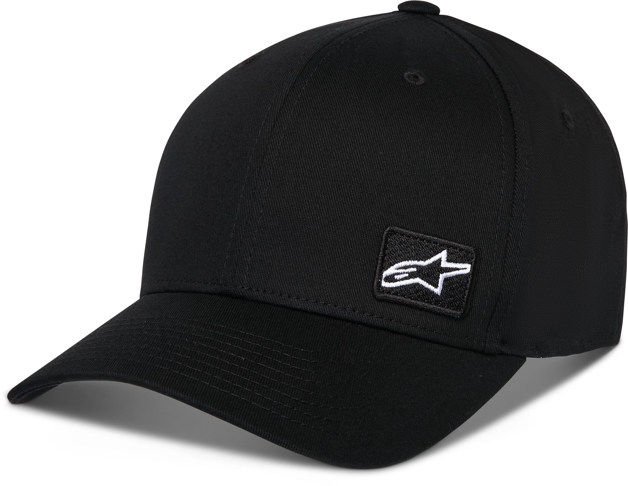 Alpinestars Unisex Noir Casquette Pivot By - Image 4
