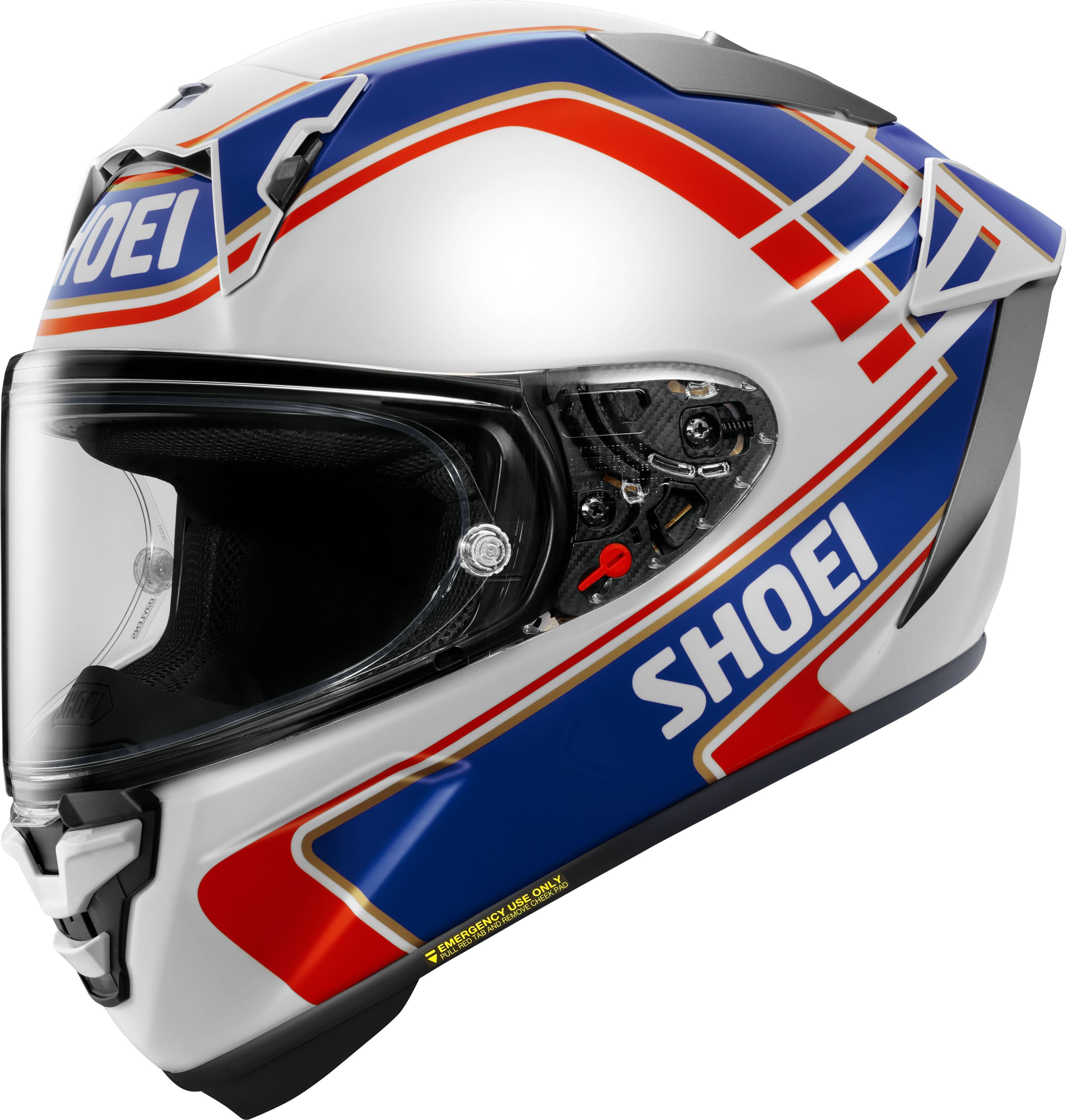 SHOEI X-SPR Pro Gardner, Integraalhelm, TC-2
