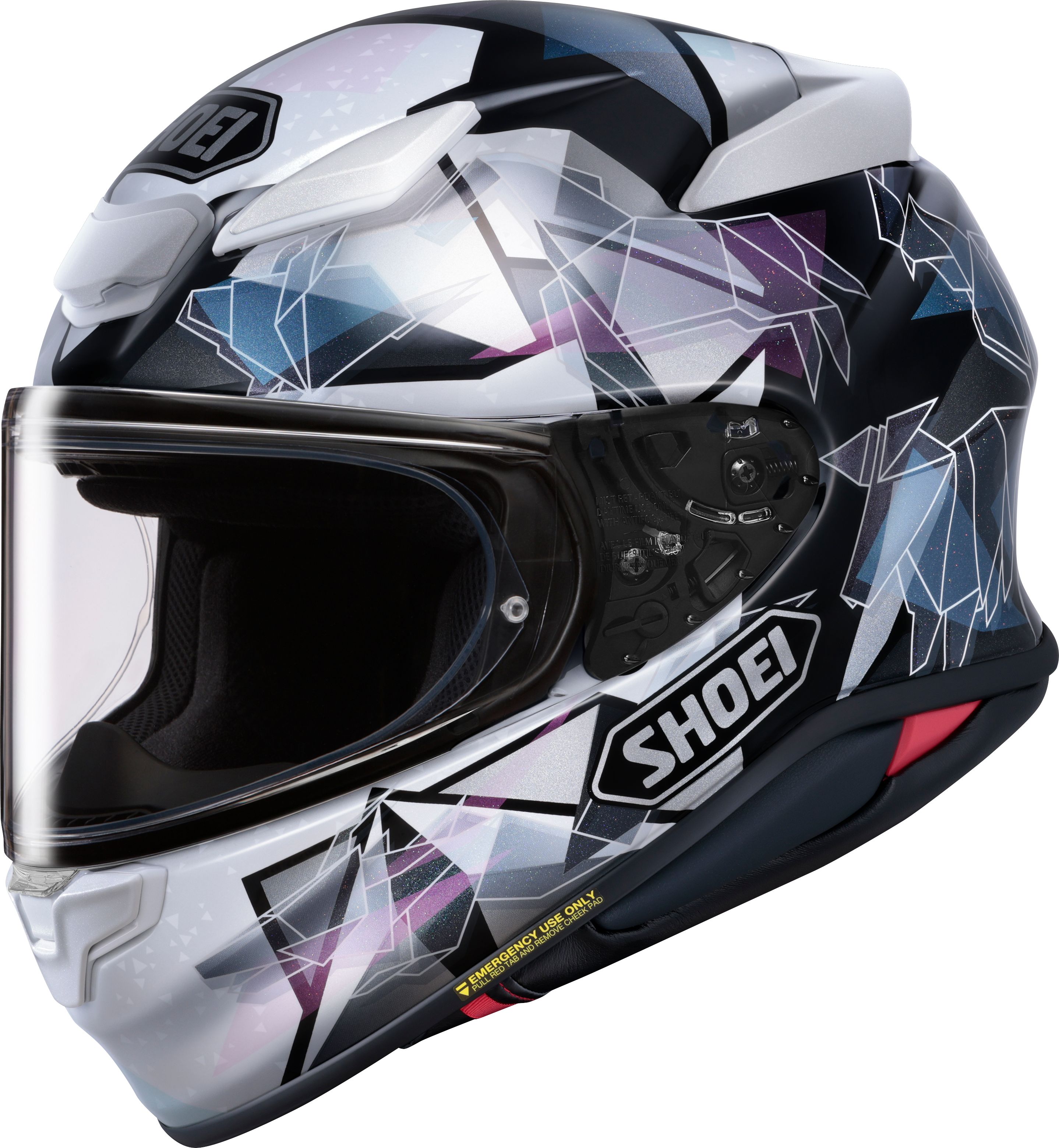 SHOEI NXR2 Origami 2, Integraalhelm, TC-5