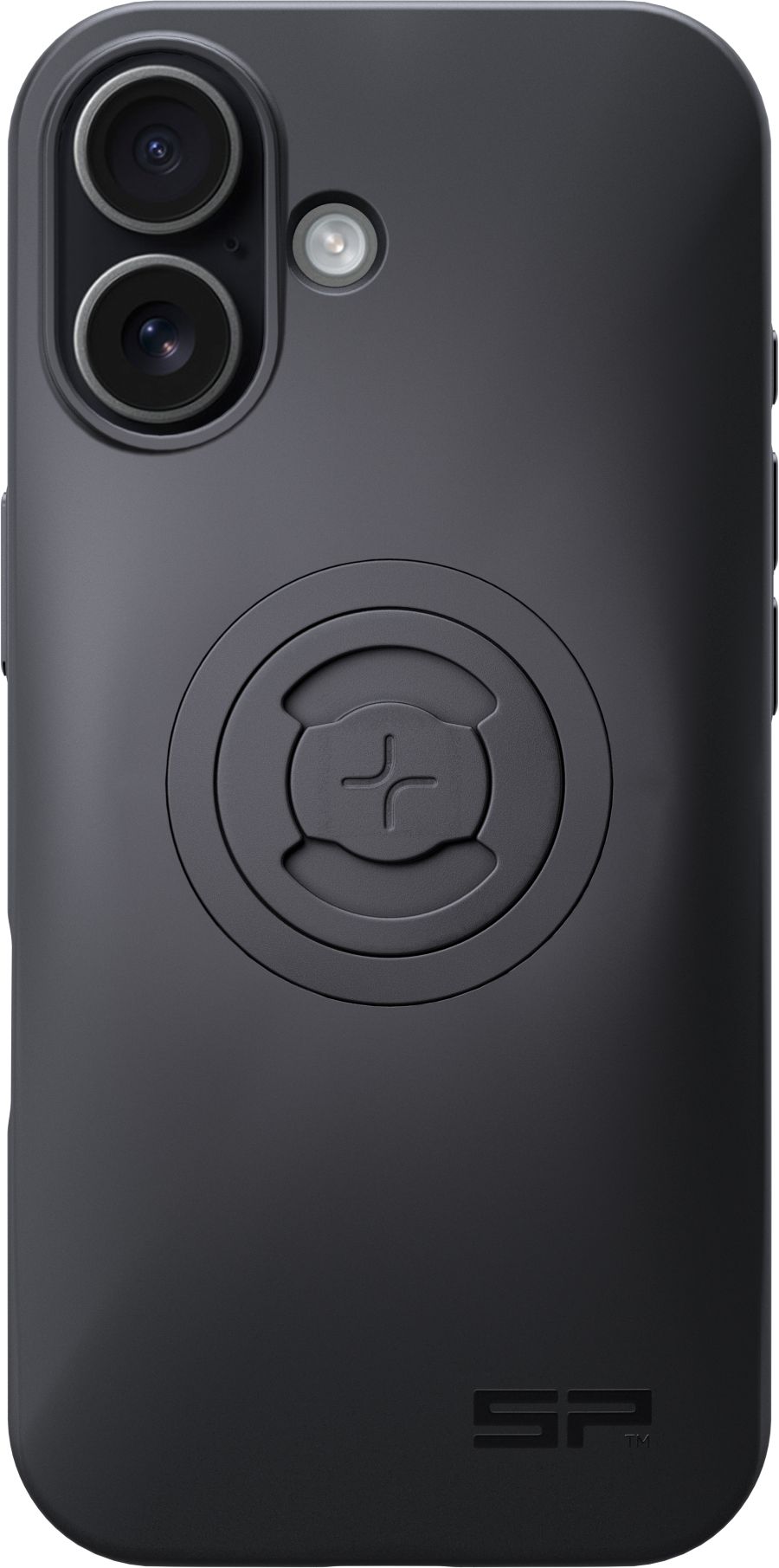 Sp Connect Unisex Noir Housse De Téléphone Iphone 17 - Image 4