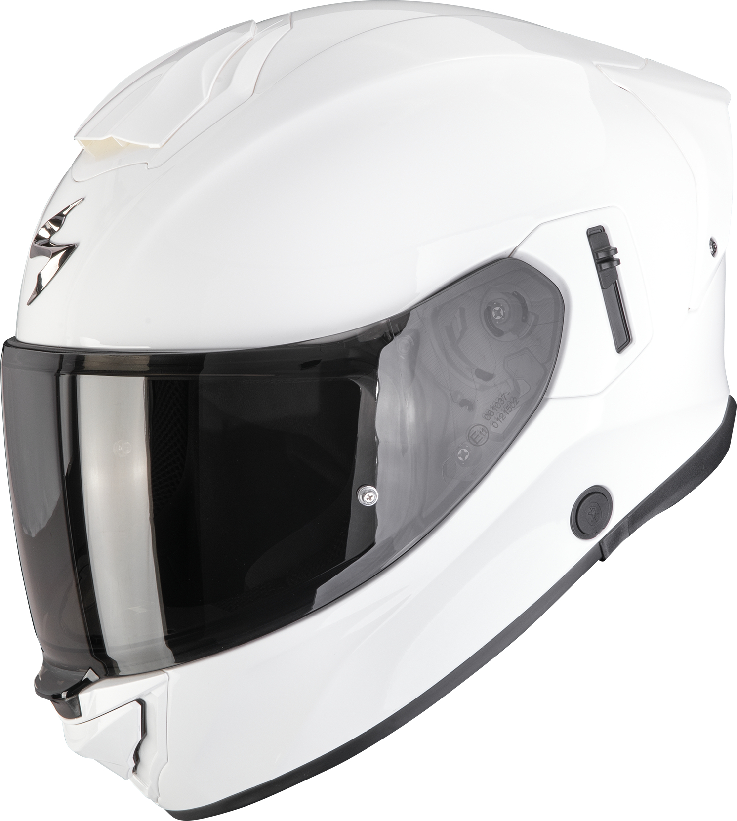 SCORPION EXO-530 Air Solid, Full-face helmet, White