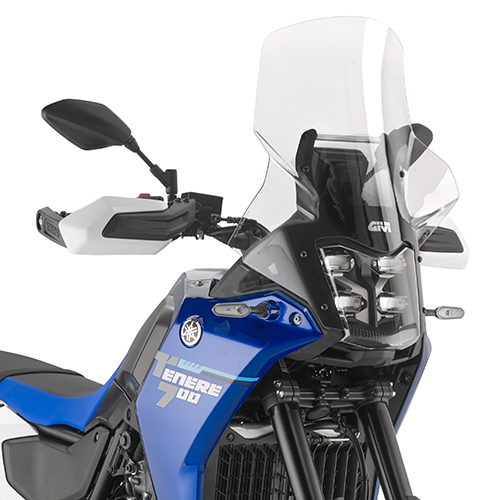 GIVI Windscherm, moto en scooter, D2174ST