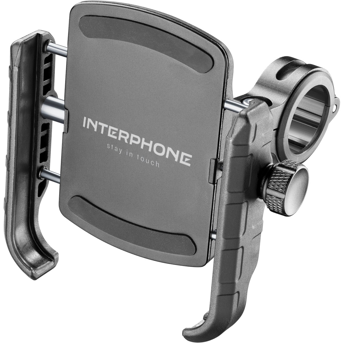 INTERPHONE Crab met antivibratie module, Telefoonklemmen en hoesjes