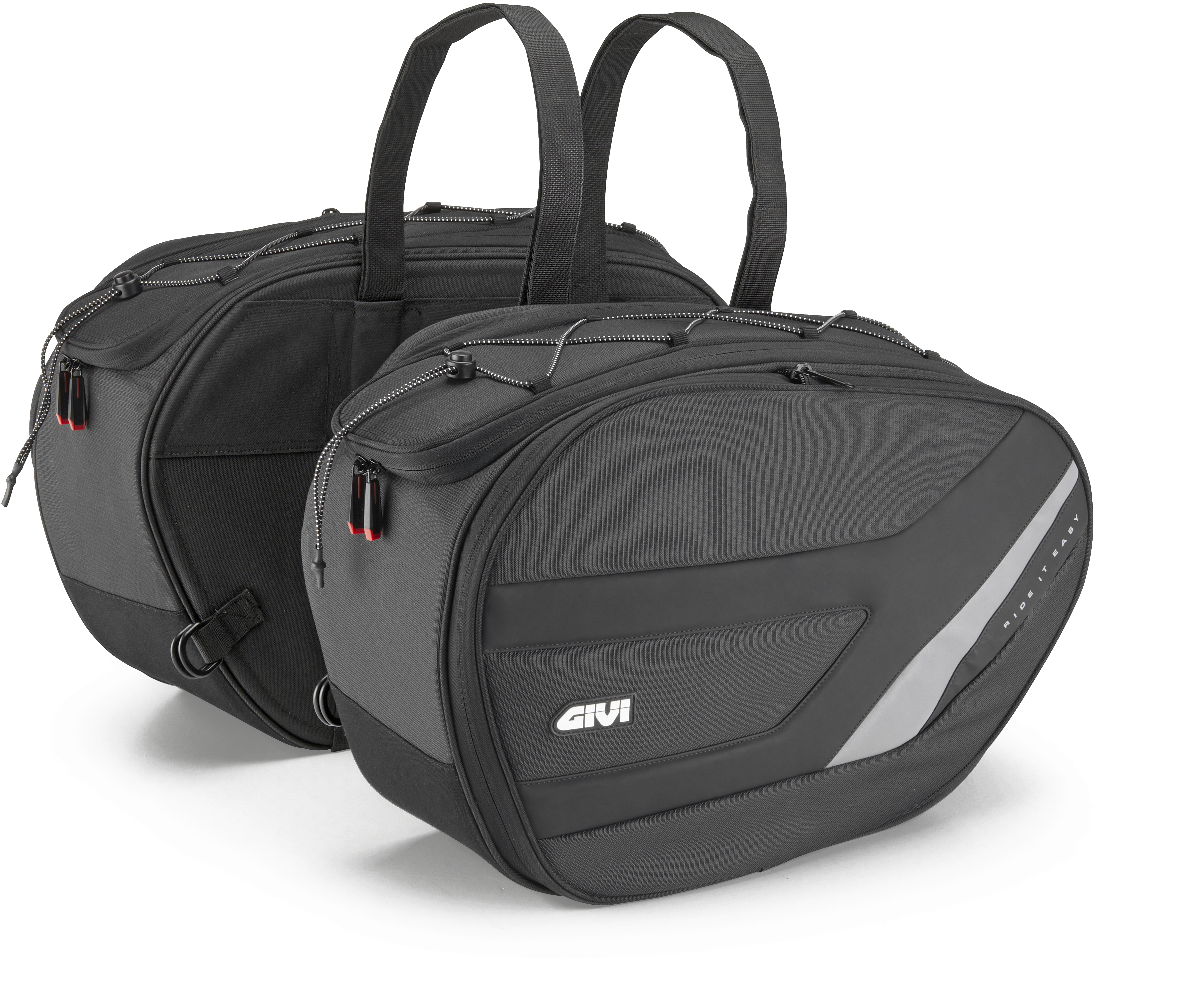 GIVI Easy-T 2 x 35l, Zijtassen voor de motor, EASY10
