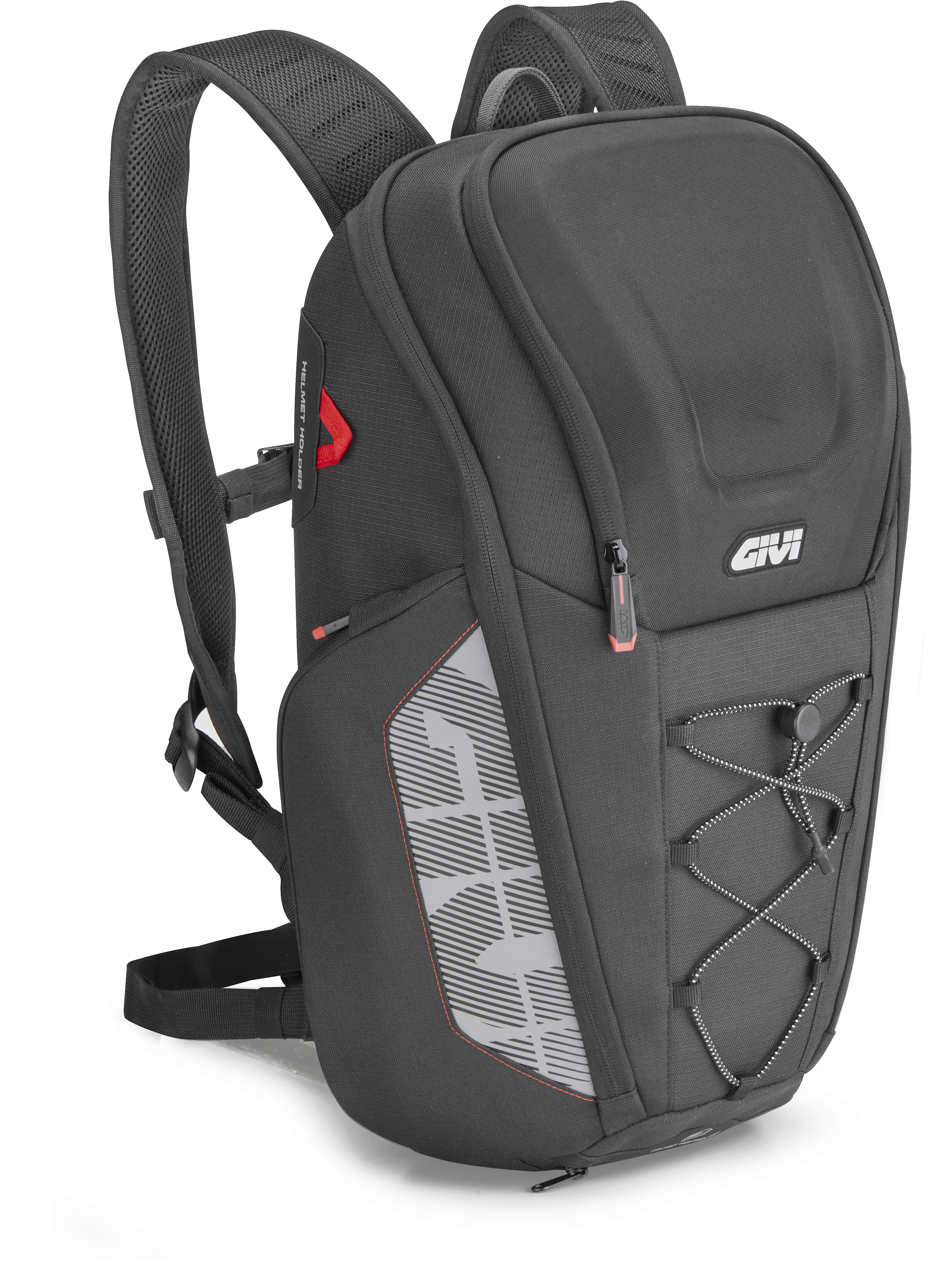GIVI Easy-T EASY13, Motorrugzak, Zwart