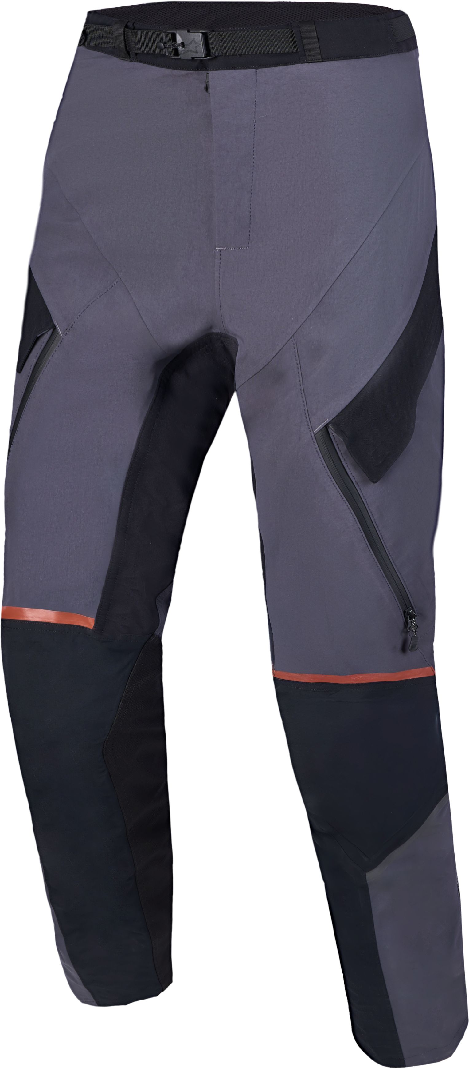 ALPINESTARS ST-7 V2 2L GTX Pants, Gore-Tex® motorbroek heren, Diep Grijs-Zwart