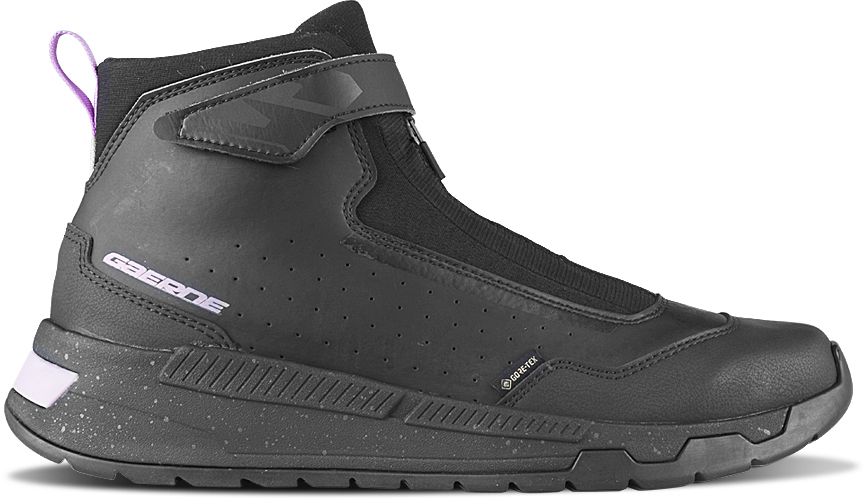 GAERNE G_Zion Gore-Tex Lady, Gore-Tex® motorlaarzen en -schoenen dames, Zwart-Lila