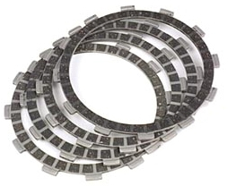TRW Frictieplaten, Koppeling voor de moto, MCC376-8