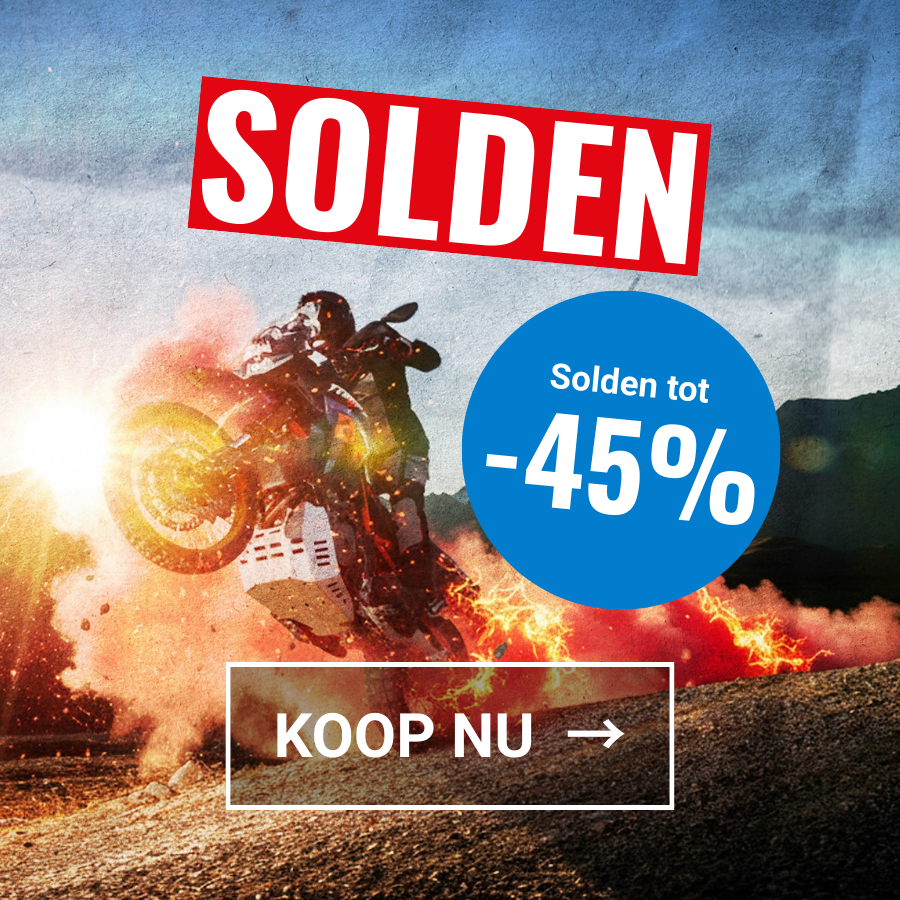 Knalprijzen op Eindereeks en nieuwe collectie