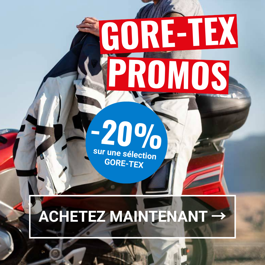 20% RÉDUCTION Sur une sélection GORE-TEX