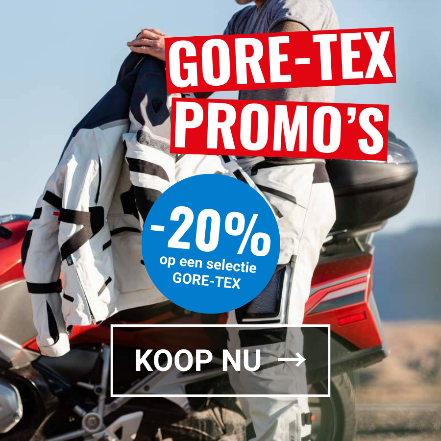 20% KORTING Op een selectie GORE-TEX