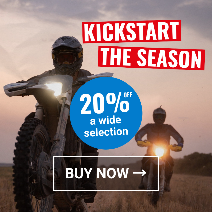 New season! Take advantage