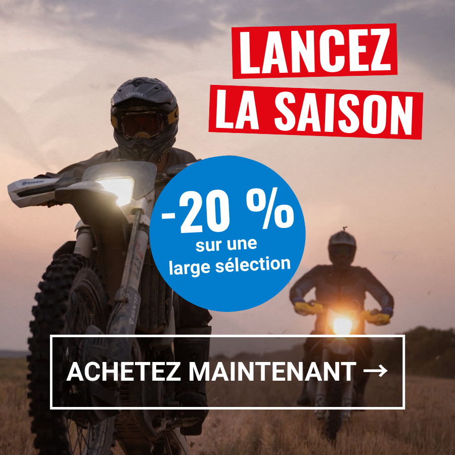 Ouverture de la saison! Profitez ici
