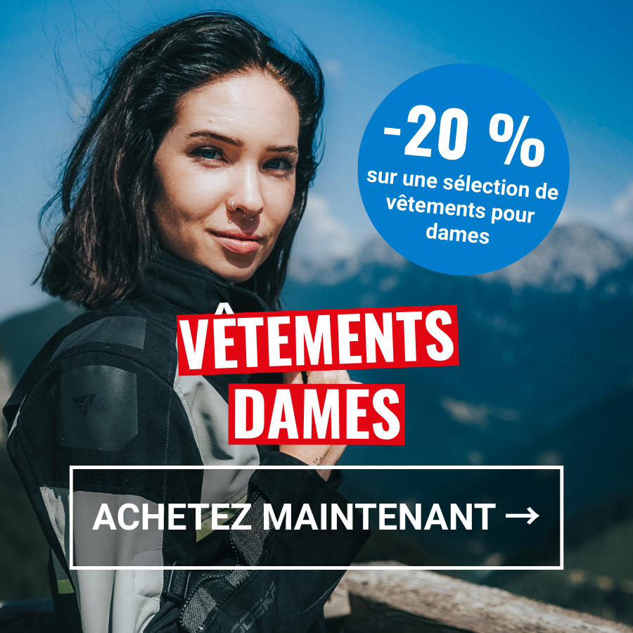 Mesdames, c'est pour vous Découvrez les promos