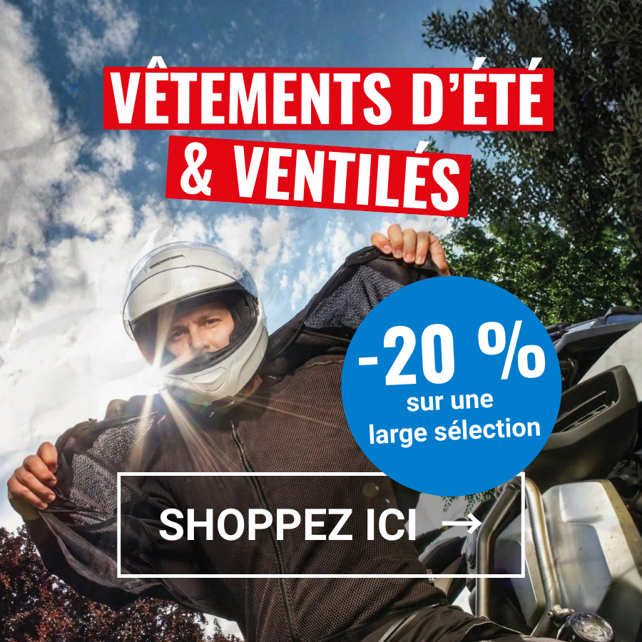 Prêt pour l’été ? Achetez maintenant !