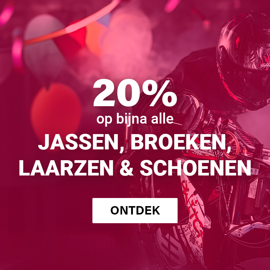 Motorlaarzen discount heren sale