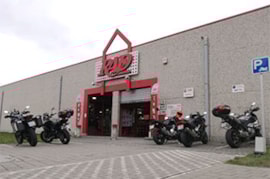 RAD Antwerpen - Willebroek