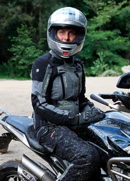 Chaussure moto femme - Équipement moto