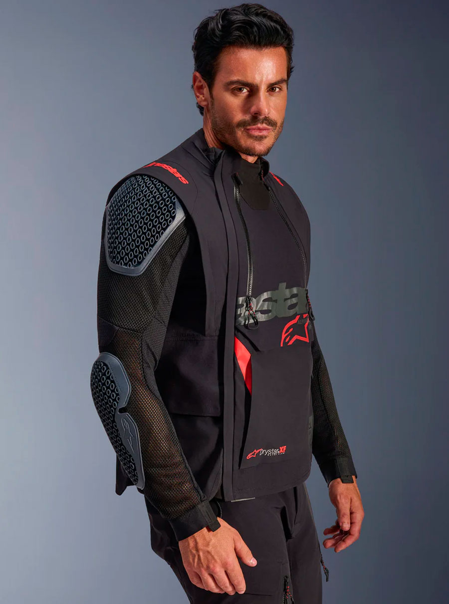 ALPINESTARS Motegi V3 2PC Suit Black - 2-piece motor suit | rad.eu/en