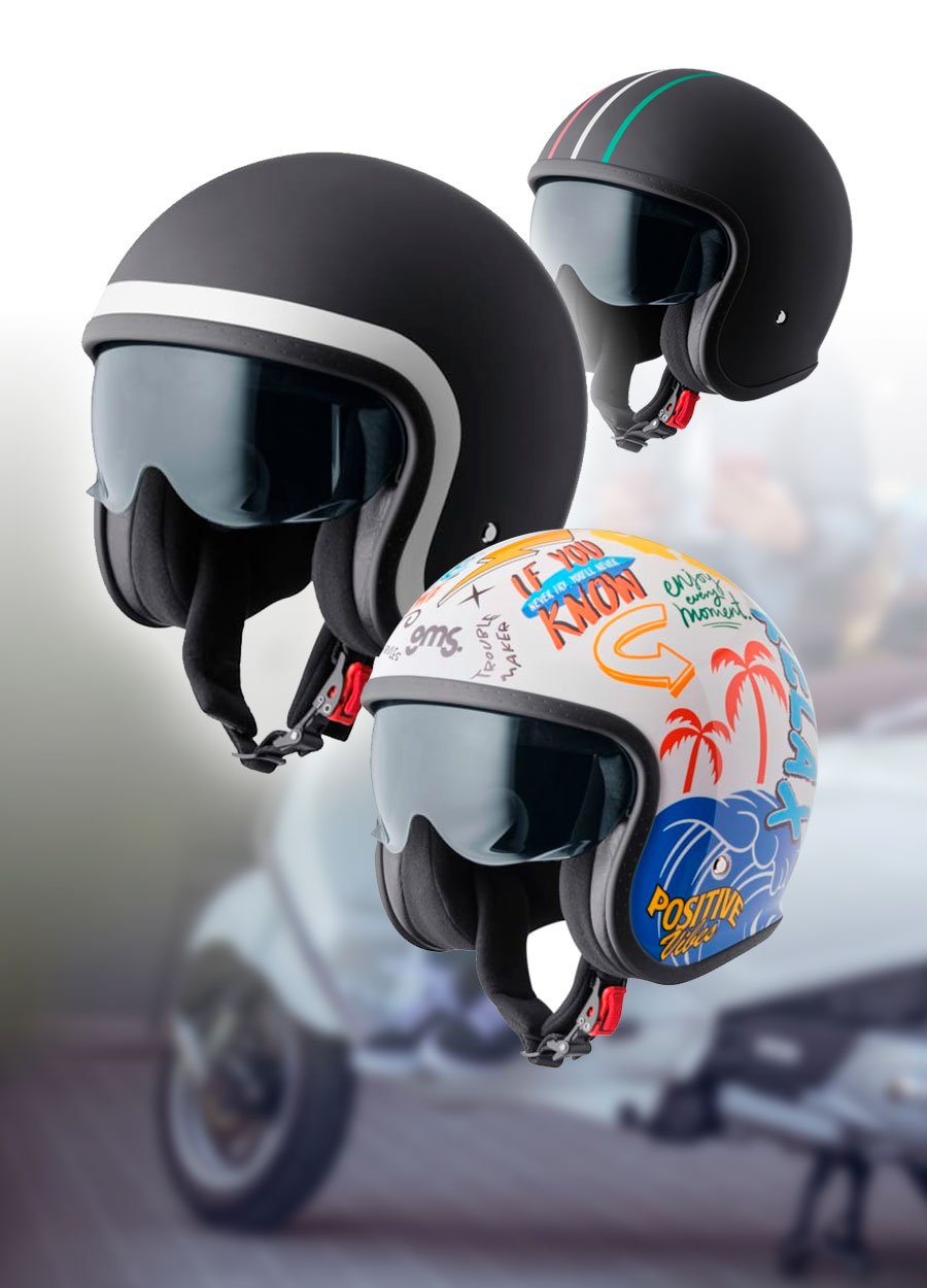 SHOEI Glamster 06 Neighborhood X DSC TC-5 - Full-face helmet | rad