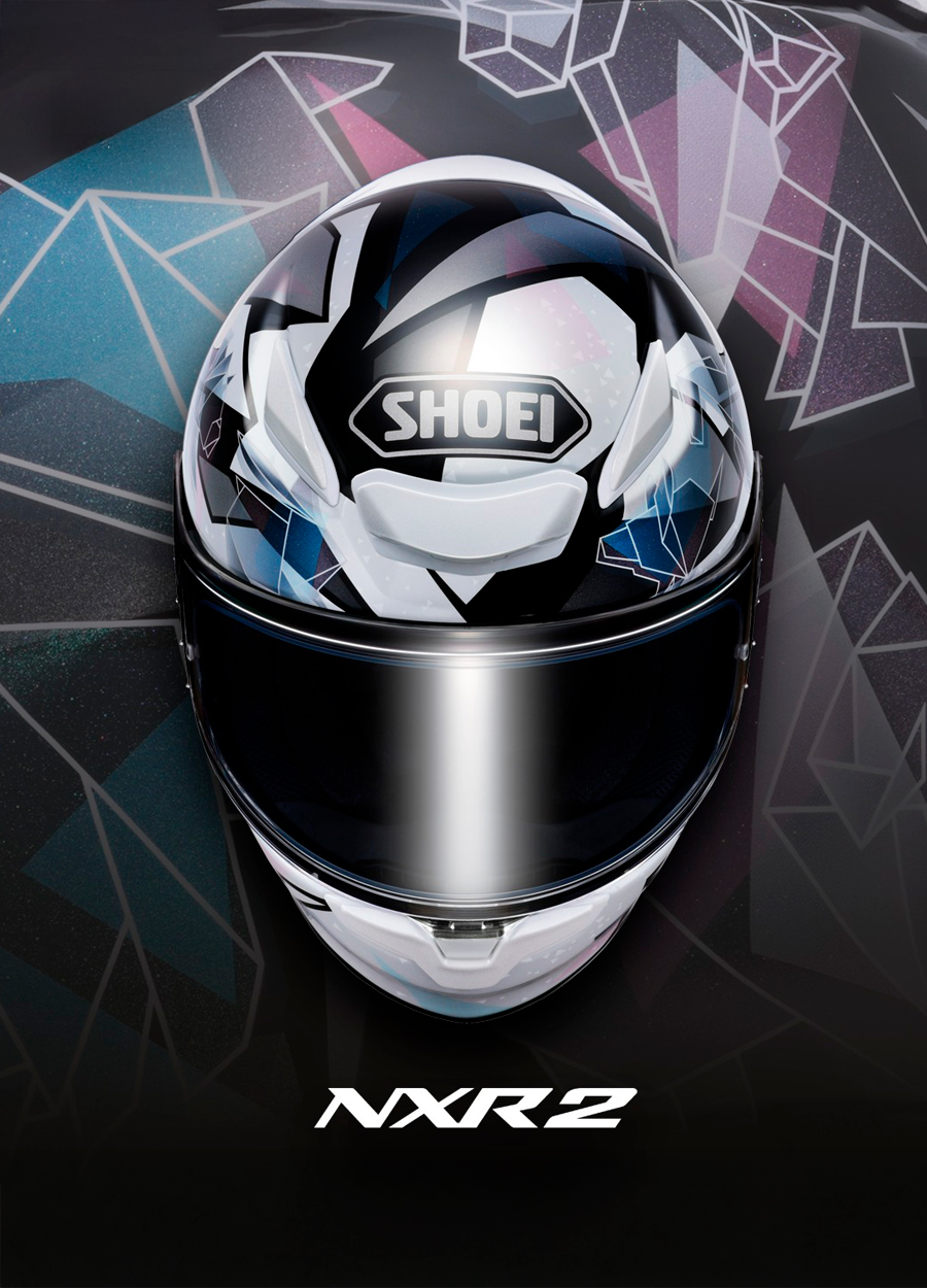 SHOEI Glamster 06 Neighborhood X DSC TC-5 - Full-face helmet | rad
