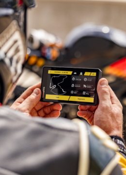Charger Pro - Sac À Dos Moto Noir | Alpinestars