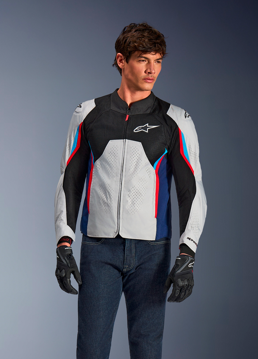 ALPINESTARS Motegi V3 2PC Suit Black - 2-piece motor suit | rad.eu/en