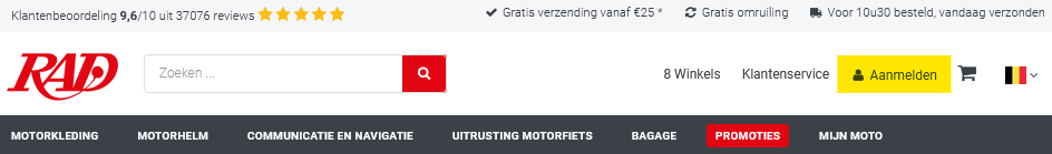 Aanmelden