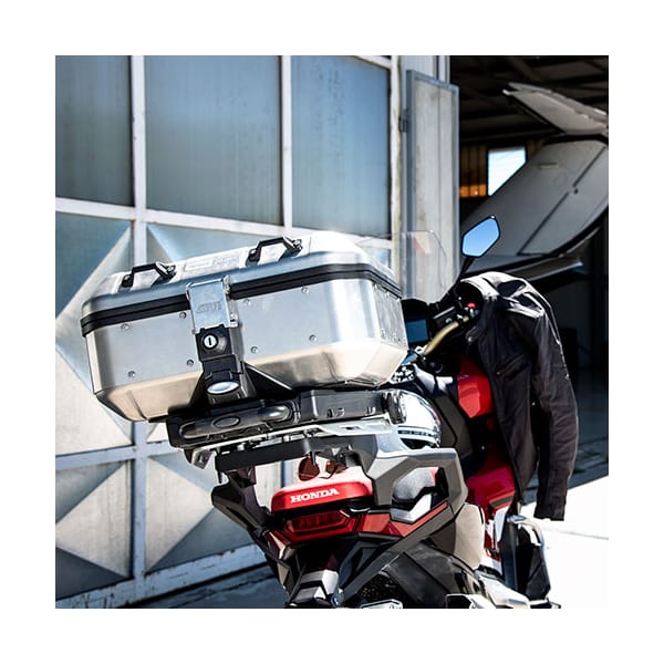 Porte bagages arriere moto GIVI SR9350 