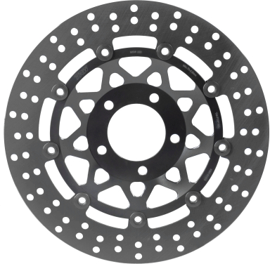 DF6615S TRW Remschijf 348x30mm, 5x120, Geventileerd, tweedelige