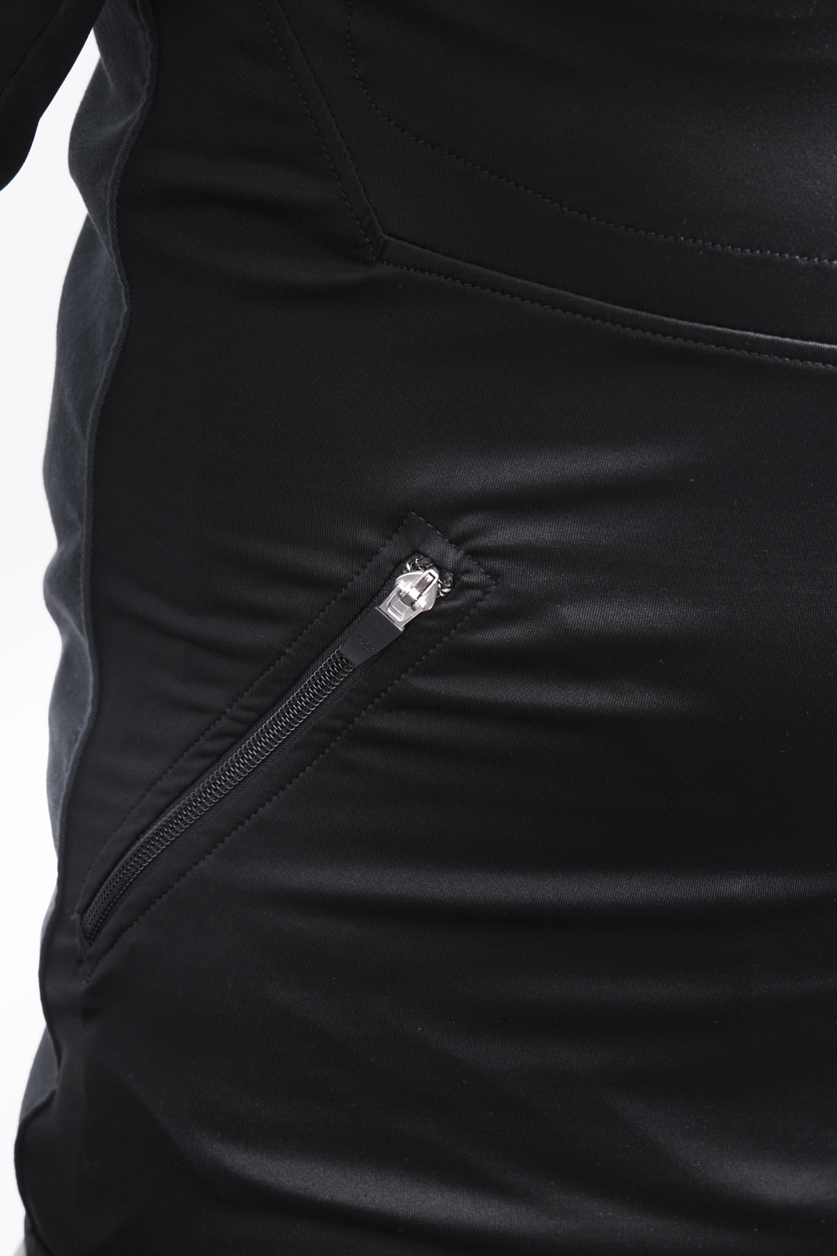 BOWTEX Standard R Shirt CE Level AA Black - Technical underwear