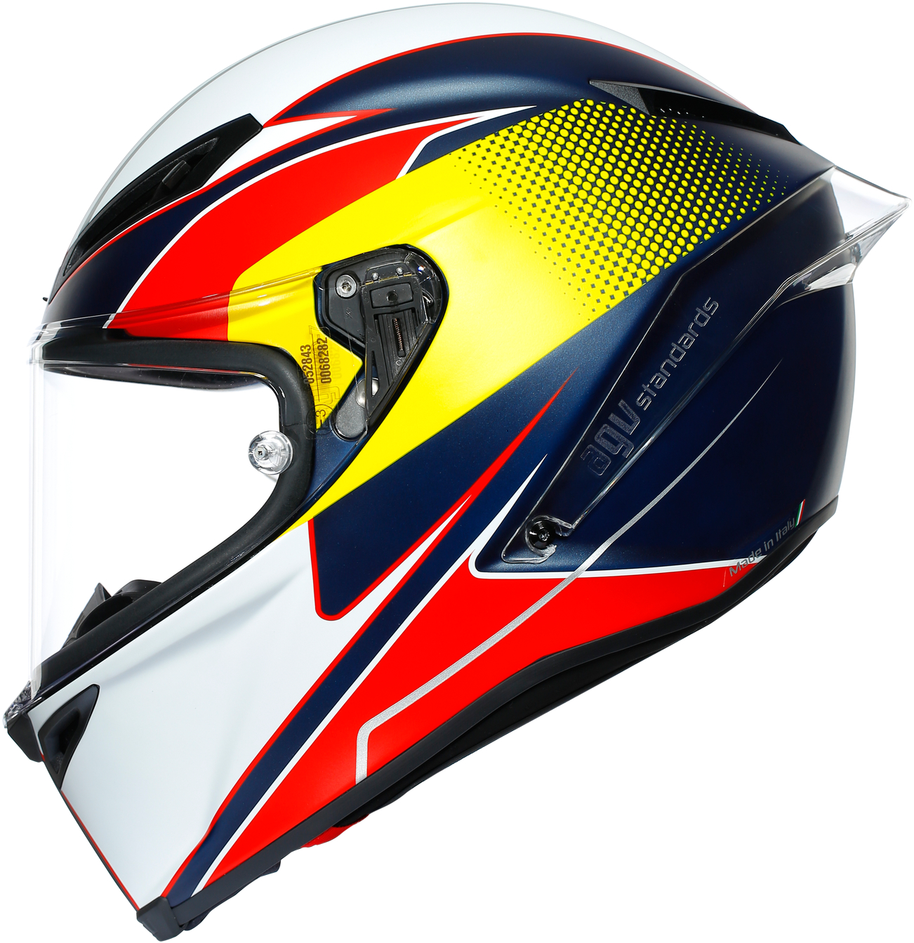 AGV Corsa R Supersport ヘルメット EUサイズ S - ヘルメット/シールド