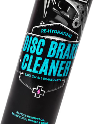 Nettoyant Pour Freins à Disque Muc-Off - 400 Ml, Dégraissant Puissant, Compatible Vélo, Moto, VTT
