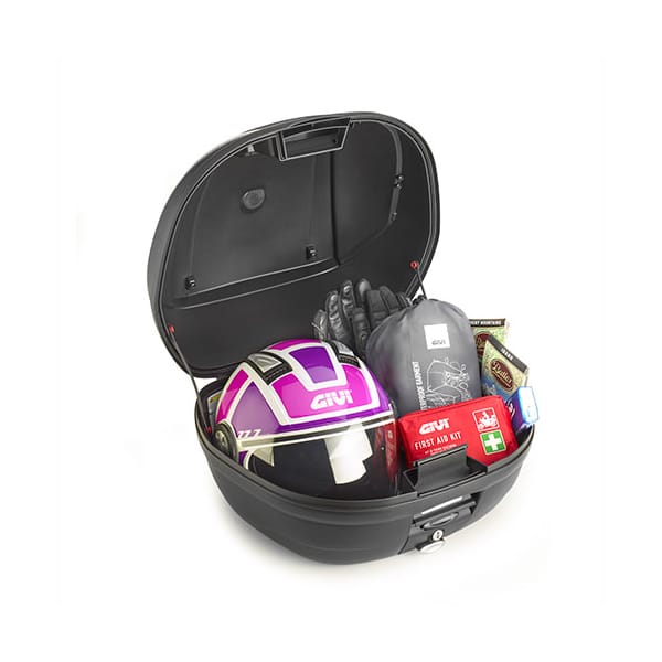 Yamaha Topkoffer city 50 liter - Motoraccessoires overig, Technische Yamaha Topkoffer city 50 liter - Motoraccessoires overig, Technische