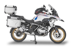 Autocollants Réfléchissants Pour Coffre GIVI Monokey Trekker – Orange – Sécurité Nuit Moto