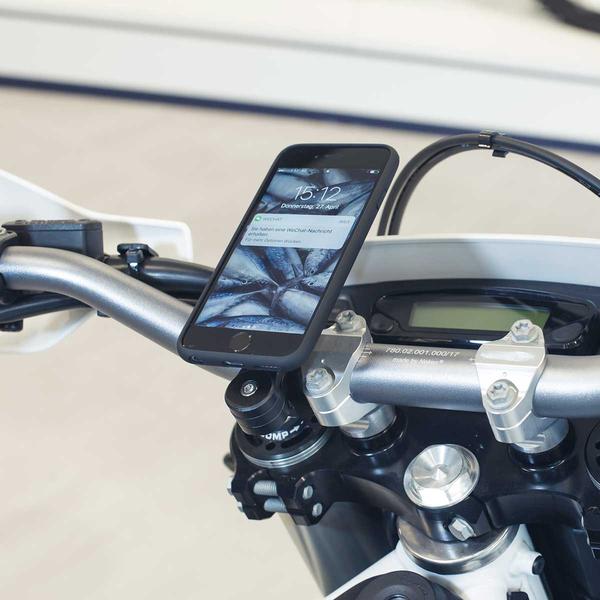 SP CONNECT Moto Bundle iPhone 14/13 - Support smartphone et GPS voiture